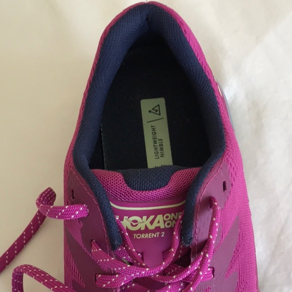HOKA Torrent 2 Women’s Size 10. Excellent Condtion! Like New! - Picture 7 of 16